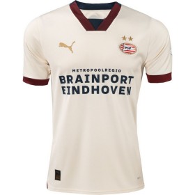 Camisolas PSV Eindhoven 1º Equipamento Principal 2023-24 Manga Curta